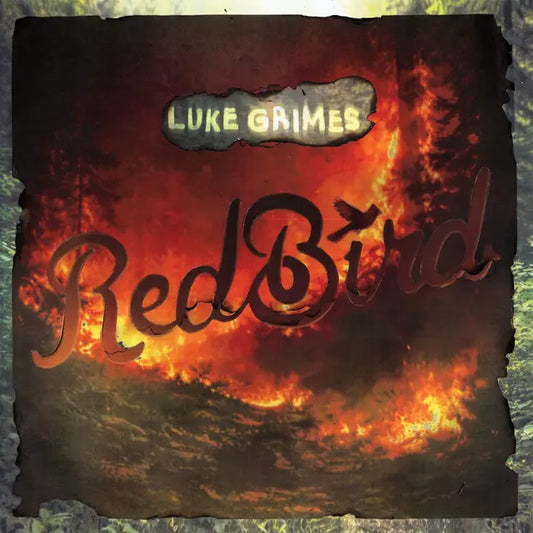 Grimes, Luke - Red Bird