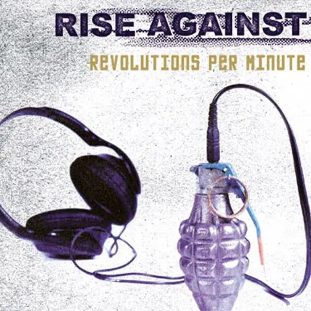 Rise Against - Revolutions Per Minute (Vinyl)