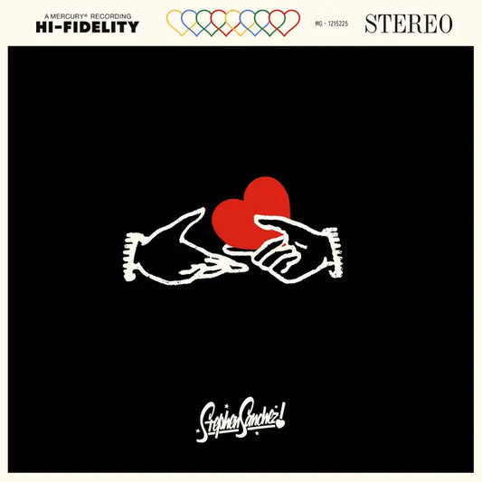 Sanchez, Stephen - Love, Love, Love