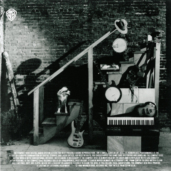 Bela Fleck And The Flecktones* : Bela Fleck And The Flecktones (CD, Album)