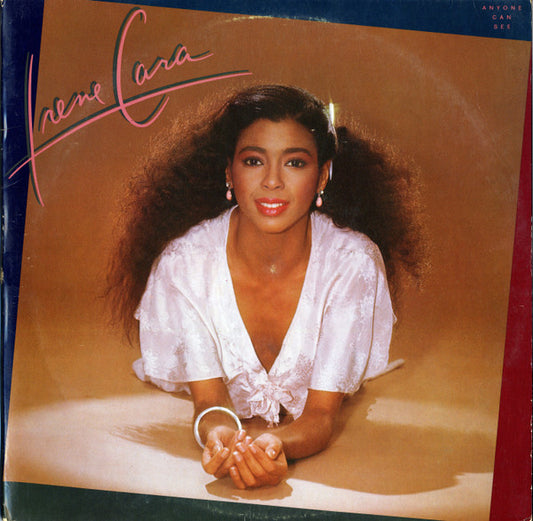Irene Cara : Anyone Can See (LP, Album, All)