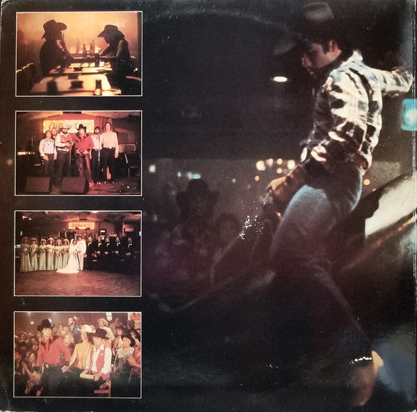 Various : Urban Cowboy (Original Motion Picture Soundtrack) (2xLP, Album, Comp, CTH)