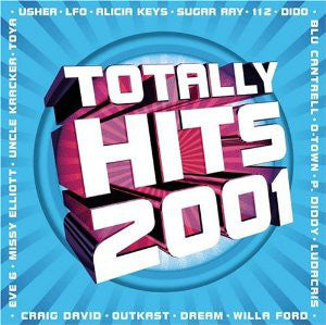 Various : Totally Hits 2001 (CD, Comp)