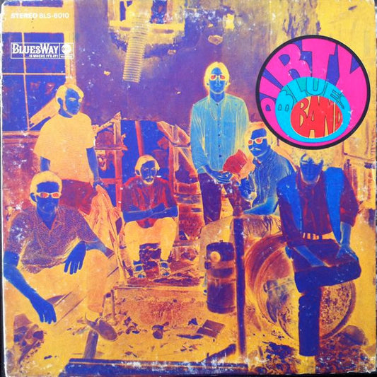 Dirty Blues Band* : Dirty Blues Band (LP, Album)