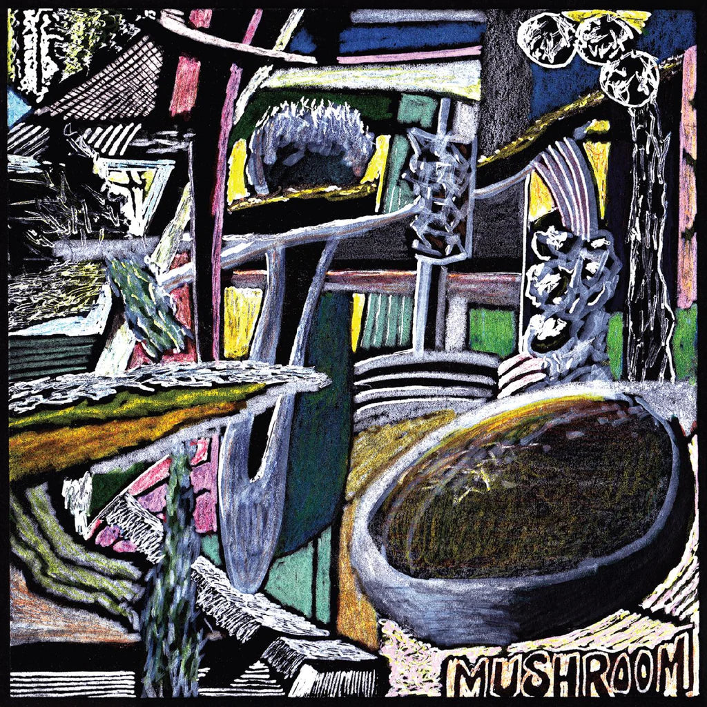 Mushroom - Messages From the Spliff Bunker