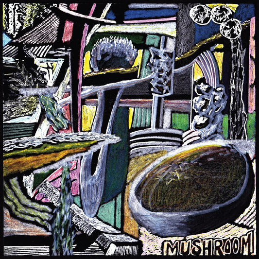 Mushroom - Messages From the Spliff Bunker