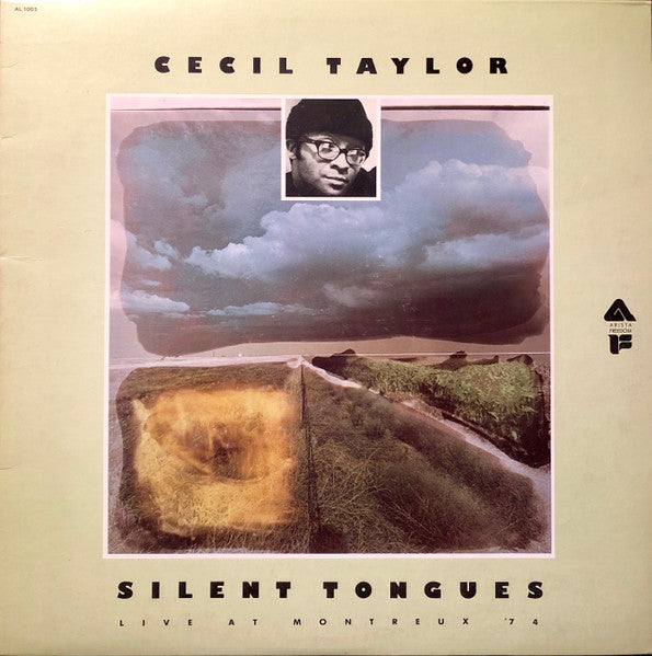 Cecil Taylor : Silent Tongues (Live At Montreux '74) (LP, Album)