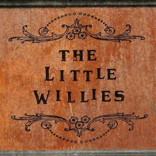 The Little Willies : The Little Willies (LP, Album, Gat + 7")