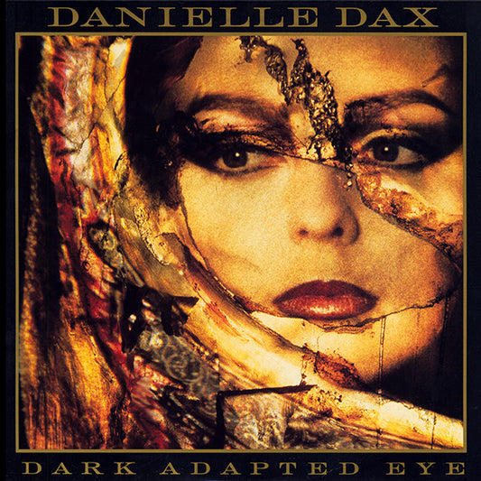 Danielle Dax : Dark Adapted Eye (LP, Comp, All)