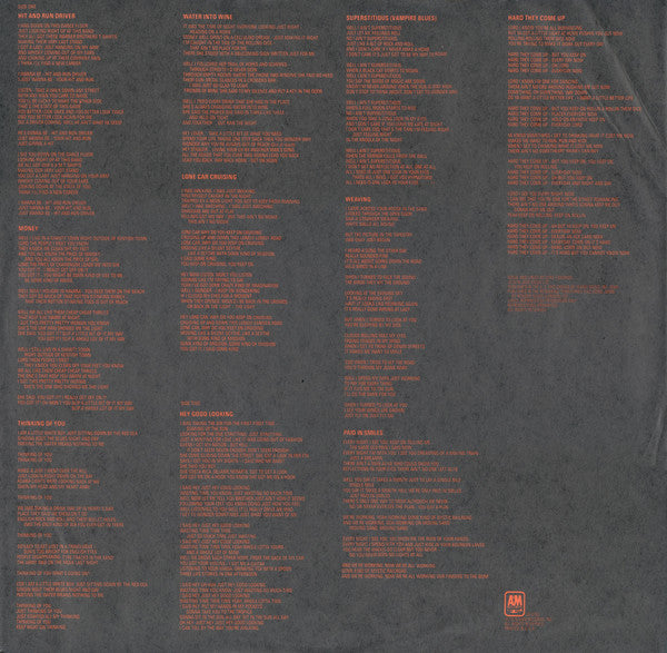 Live Wire (3) : Pick It Up (LP, Album, San)