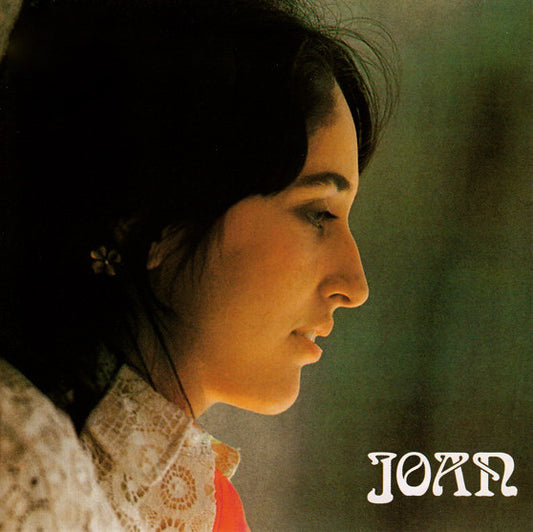 Joan Baez : Joan (LP, Album, Mono, Pit)