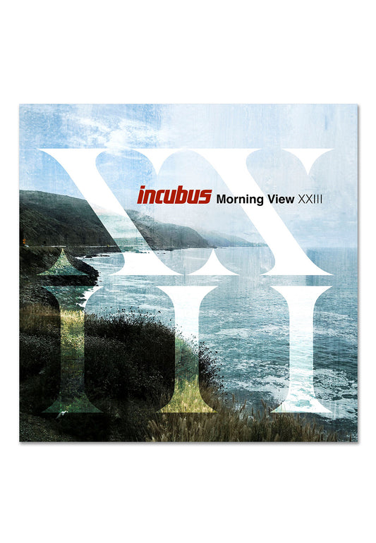 Incubus - Morning View XXIII