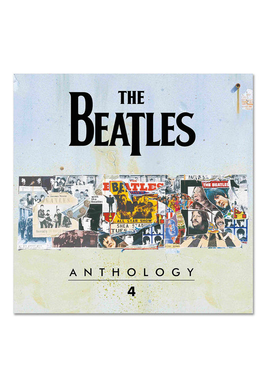 Beatles - Anthology 4
