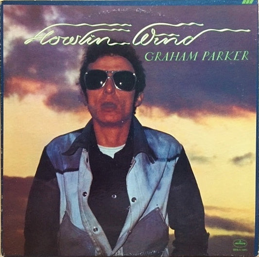 Graham Parker : Howlin Wind (LP, Album, Kee)