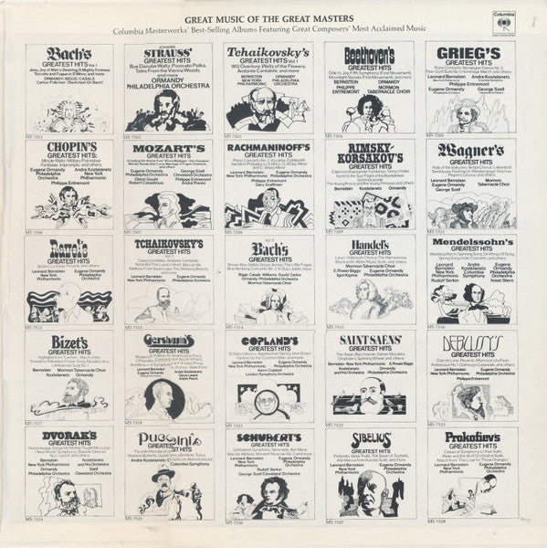 Various : The Greatest Hits Album (2xLP, Comp)