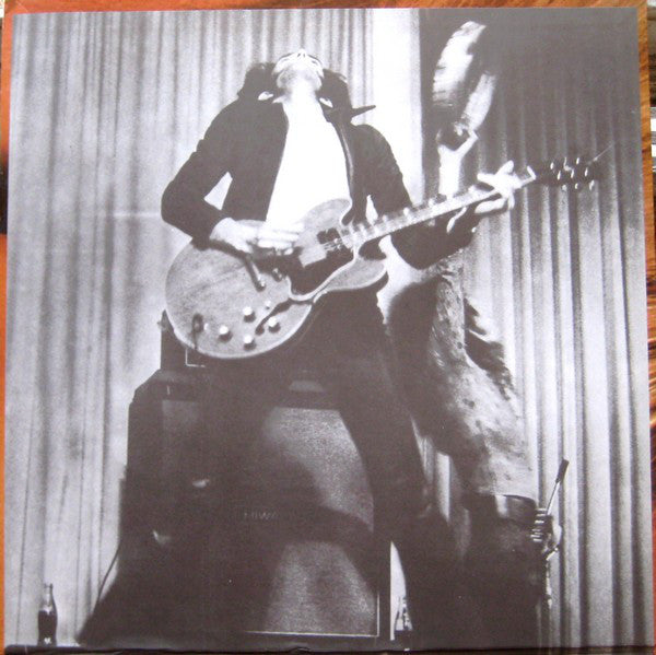 Flash (25) : In The Can (LP, Album, Los)