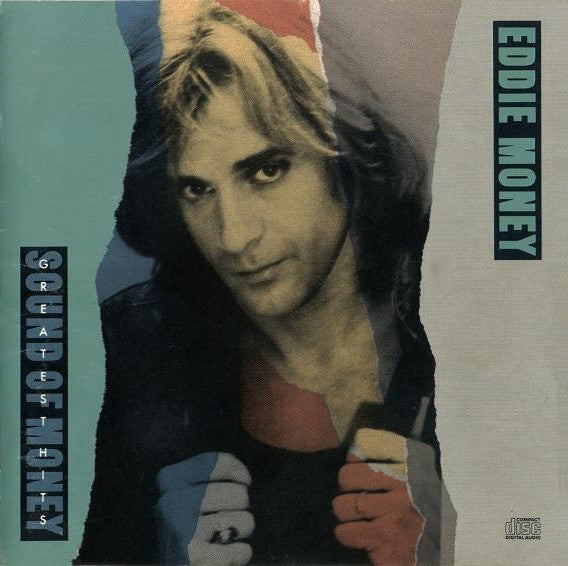 Eddie Money : Greatest Hits - Sound Of Money (CD, Comp, Col)