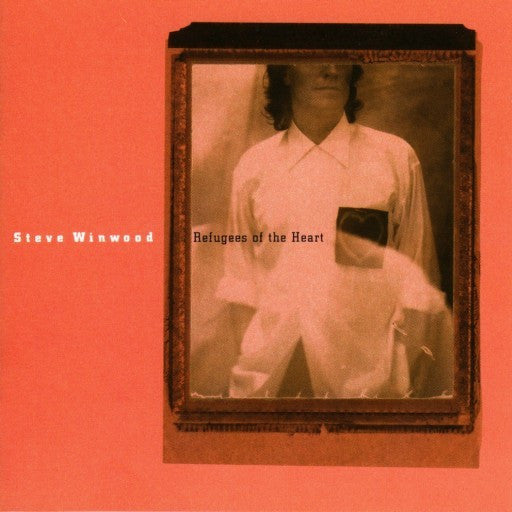 Steve Winwood : Refugees Of The Heart (LP, Album, Club)
