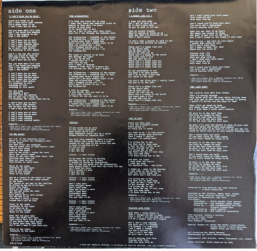 Russ Ballard : Russ Ballard (LP, Album, Jac)