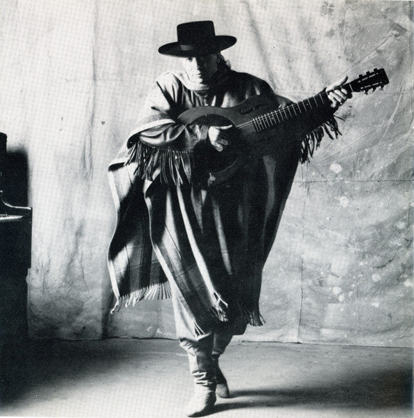 Stevie Ray Vaughan And Double Trouble* : In Step (CD, Album, RP, Son)