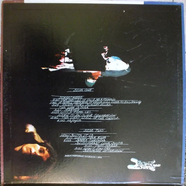 Jefferson Airplane : After Bathing At Baxter's (LP, Album, RE,  In)