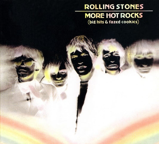 The Rolling Stones : More Hot Rocks (Big Hits & Fazed Cookies) (2xSACD, Hybrid, Comp, Mono, RE, RM, Dig)