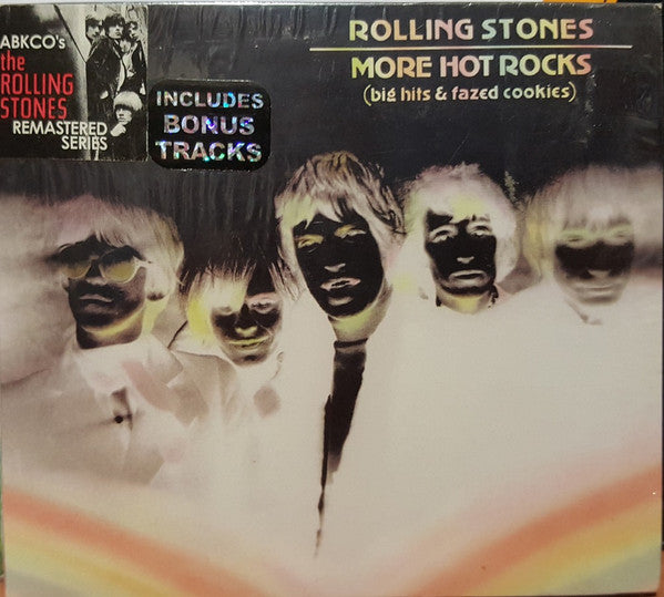 The Rolling Stones : More Hot Rocks (Big Hits & Fazed Cookies) (2xSACD, Hybrid, Comp, Mono, RE, RM, Dig)