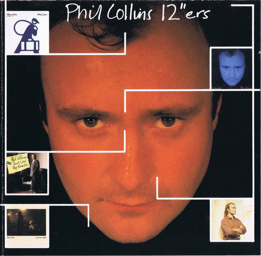 Phil Collins : 12"ers (CD, Comp)