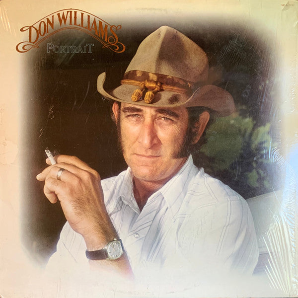 Don Williams (2) : Portrait (LP, Album, Club)