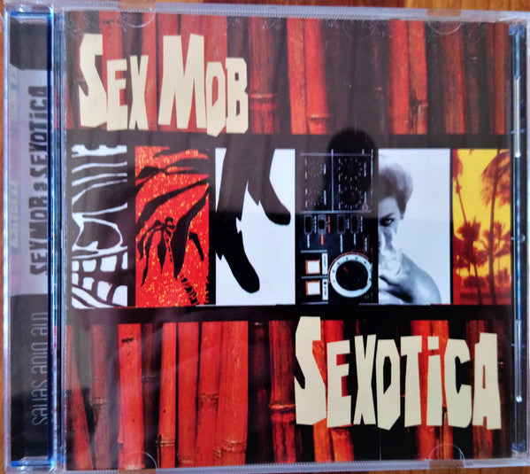 Sex Mob : Sexotica (CD, Album)
