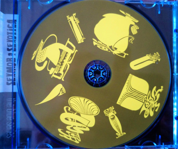 Sex Mob : Sexotica (CD, Album)