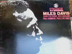 The Miles Davis Quintet : Steamin' (LP, Album, RE, RM)