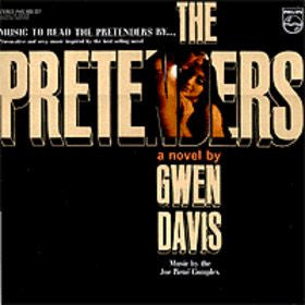 The Joe René Complex : Music To Read The Pretenders By (LP)