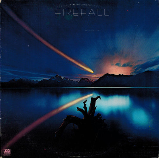 Firefall : Firefall (LP, Album, RE, SP )