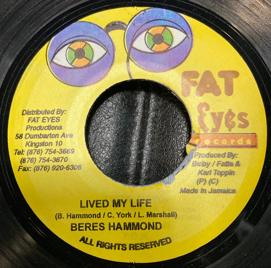 T.O.K. / Spice (8) : Until Dawn / Ghetto Whine (7", M/Print)