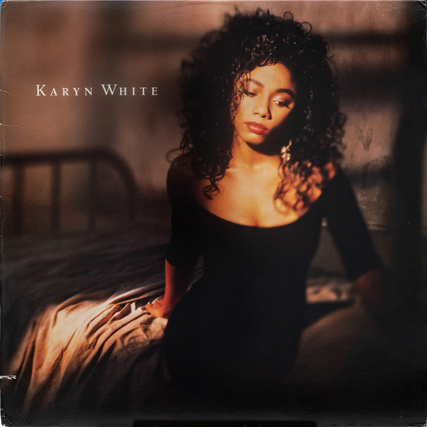 Karyn White : Karyn White (LP, Album, Spe)