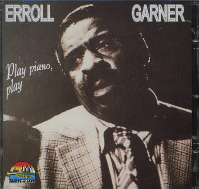 Erroll Garner : Play Piano, Play (CD, Comp)