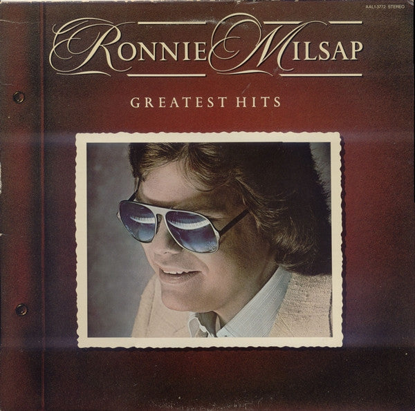 Ronnie Milsap : Greatest Hits (LP, Album, Comp)