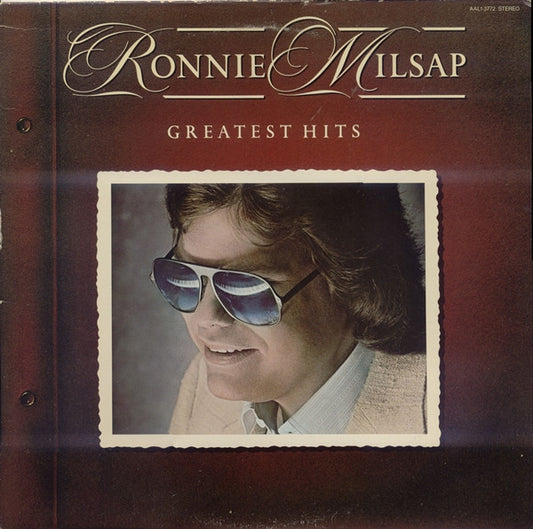 Ronnie Milsap : Greatest Hits (LP, Album, Comp)