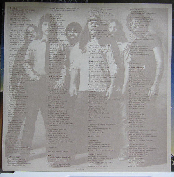 Outlaws : Ghost Riders (LP, Album)