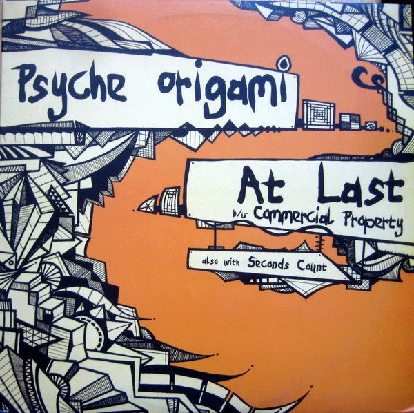 Psyche Origami : At Last (12")