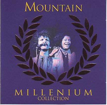 Mountain : Millenium Collection (2xCD, Album)