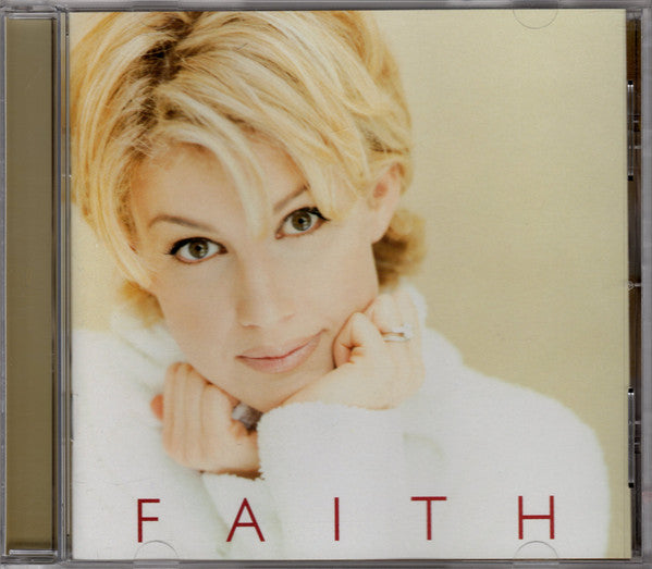 Faith Hill : Faith (CD, Album, Club)