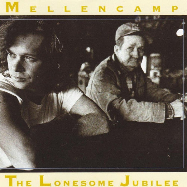 John Cougar Mellencamp : The Lonesome Jubilee (CD, Album)