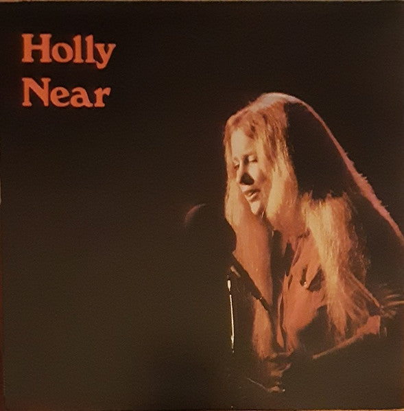 Holly Near : A Live Album (LP, Album)