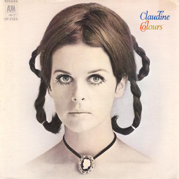 Claudine Longet : Colours (LP, Album, Mon)