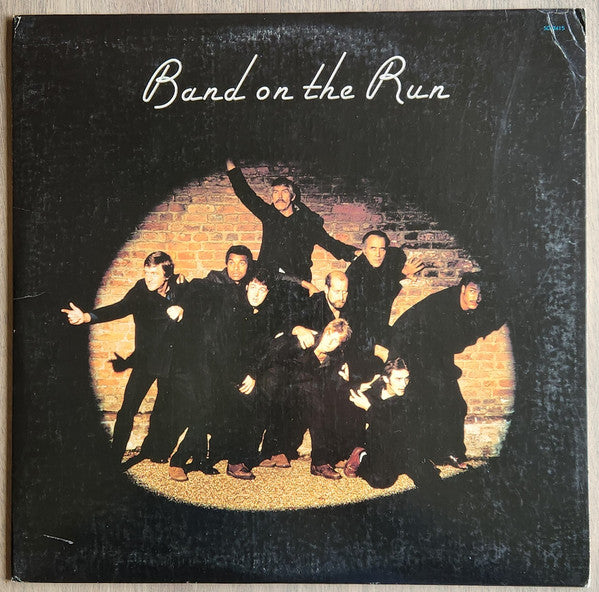 Paul McCartney & Wings* : Band On The Run (LP, Album, Los)