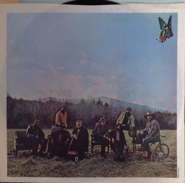 The Butterfield Blues Band* : Sometimes I Just Feel Like Smilin' (LP, Album, San)