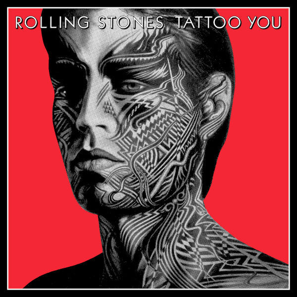 Rolling Stones* : Tattoo You (LP, Album, RE, RM, 40t)