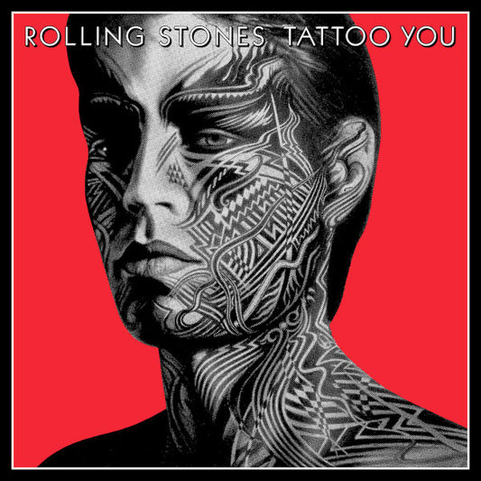 Rolling Stones* : Tattoo You (LP, Album, RE, RM, 40t)